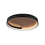 wooden pendant light